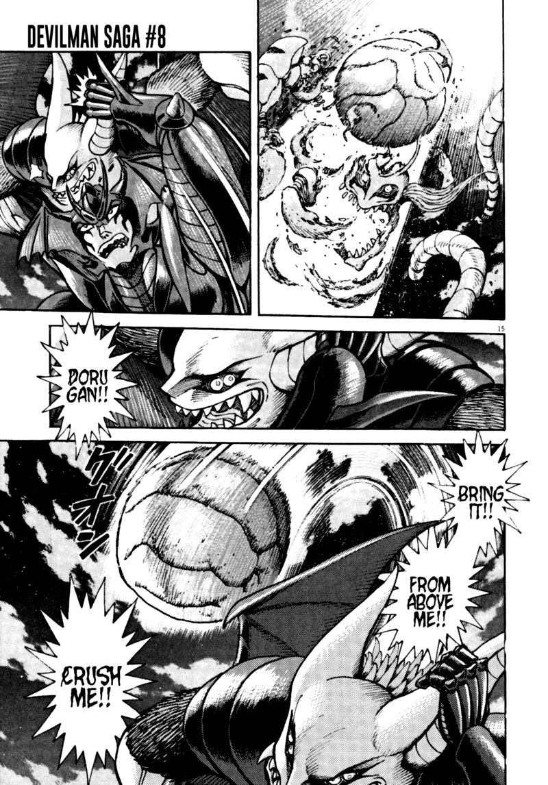 Devilman Saga 63 14