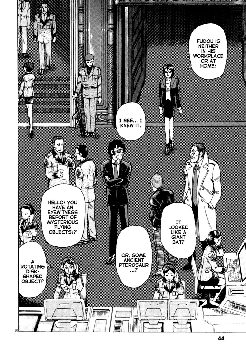 Devilman Saga 63 9
