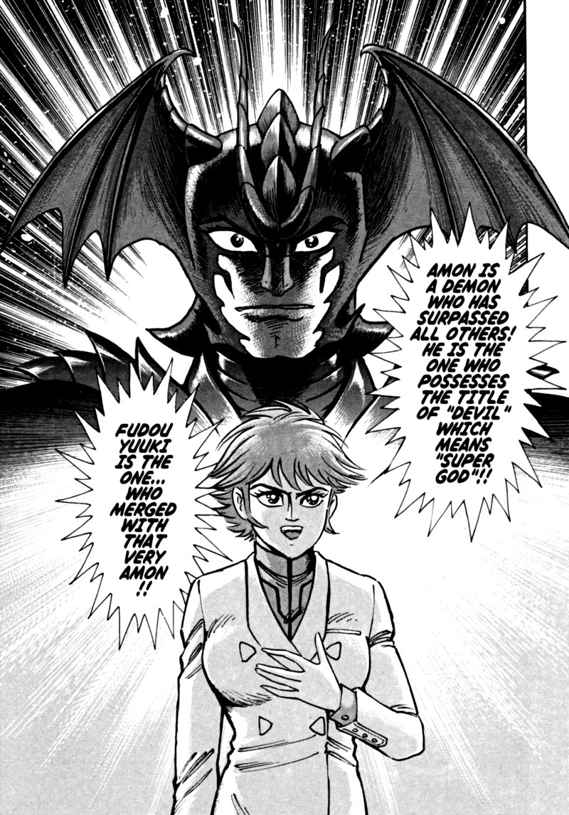 Devilman Saga 64 11