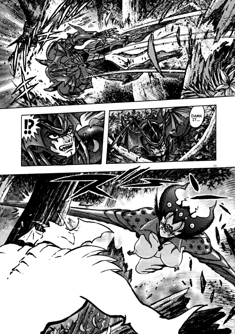 Devilman Saga 64 13