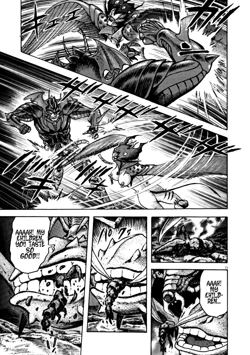 Devilman Saga 64 15