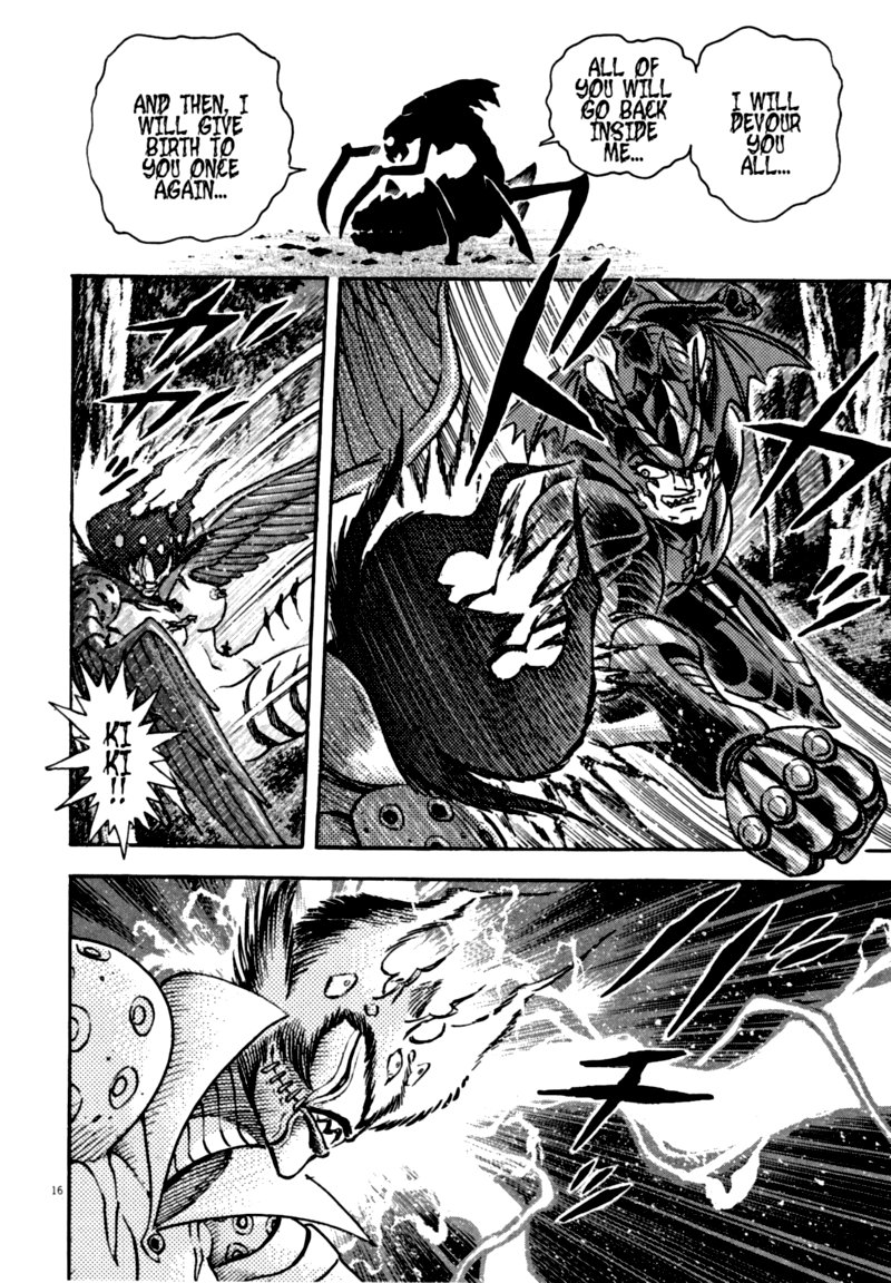 Devilman Saga 64 16