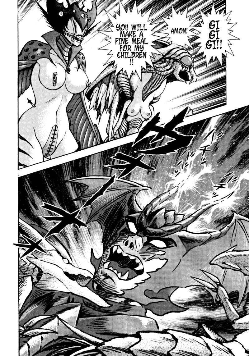 Devilman Saga 64 2