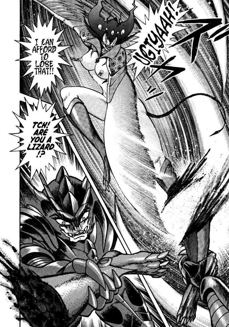 Devilman Saga 64 20