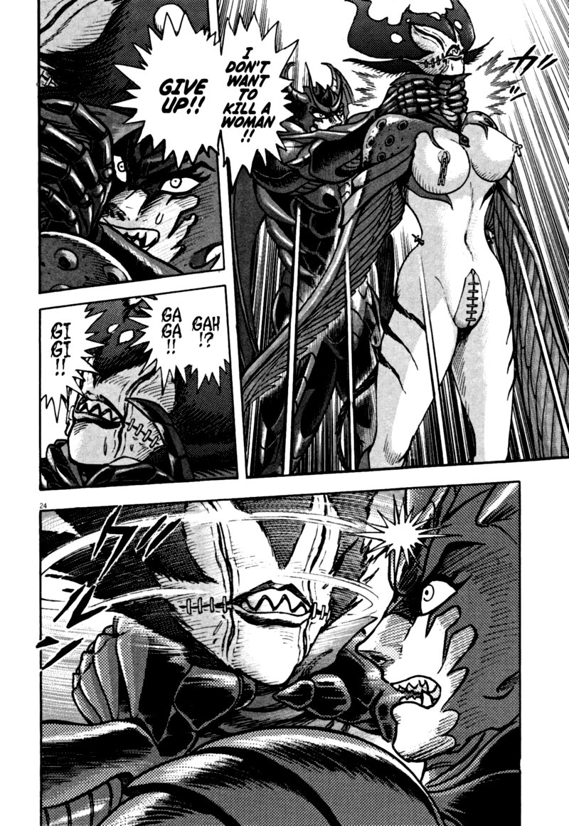 Devilman Saga 64 23