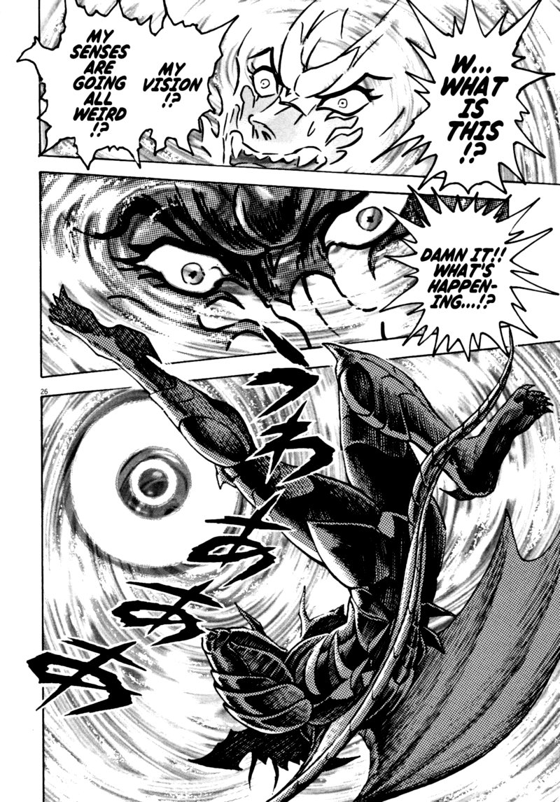 Devilman Saga 64 25