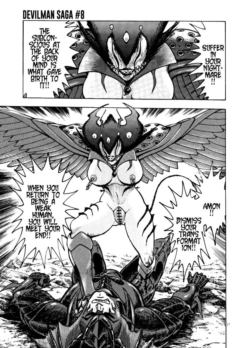Devilman Saga 65 15