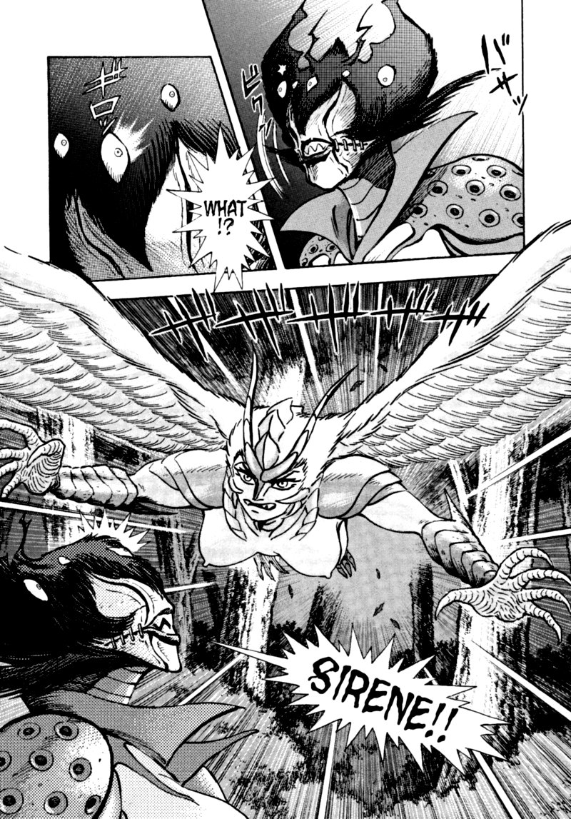 Devilman Saga 65 19
