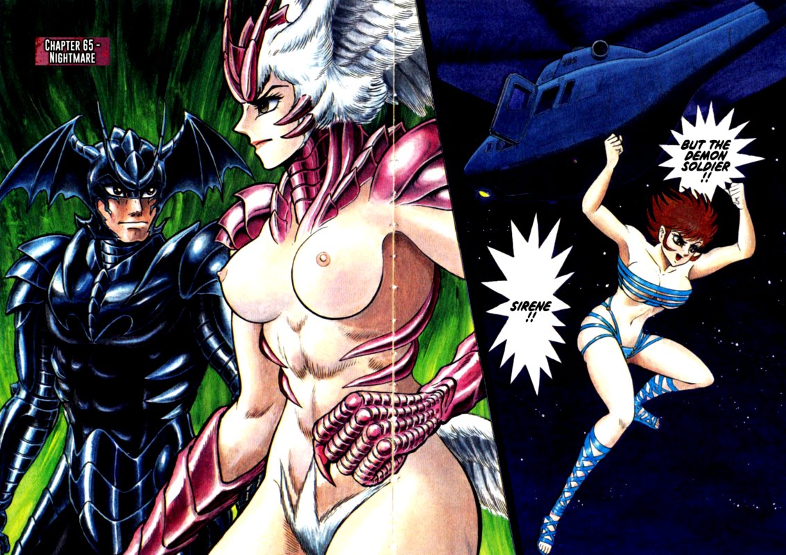Devilman Saga 65 2