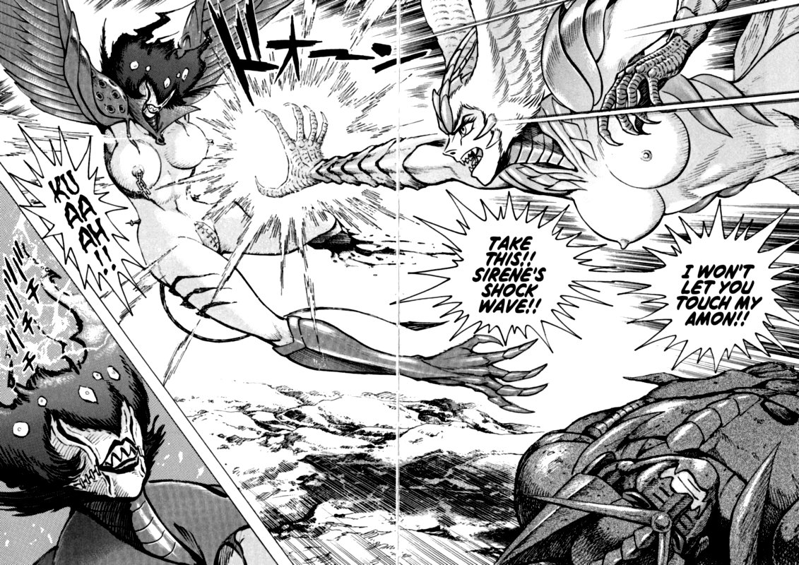 Devilman Saga 65 20