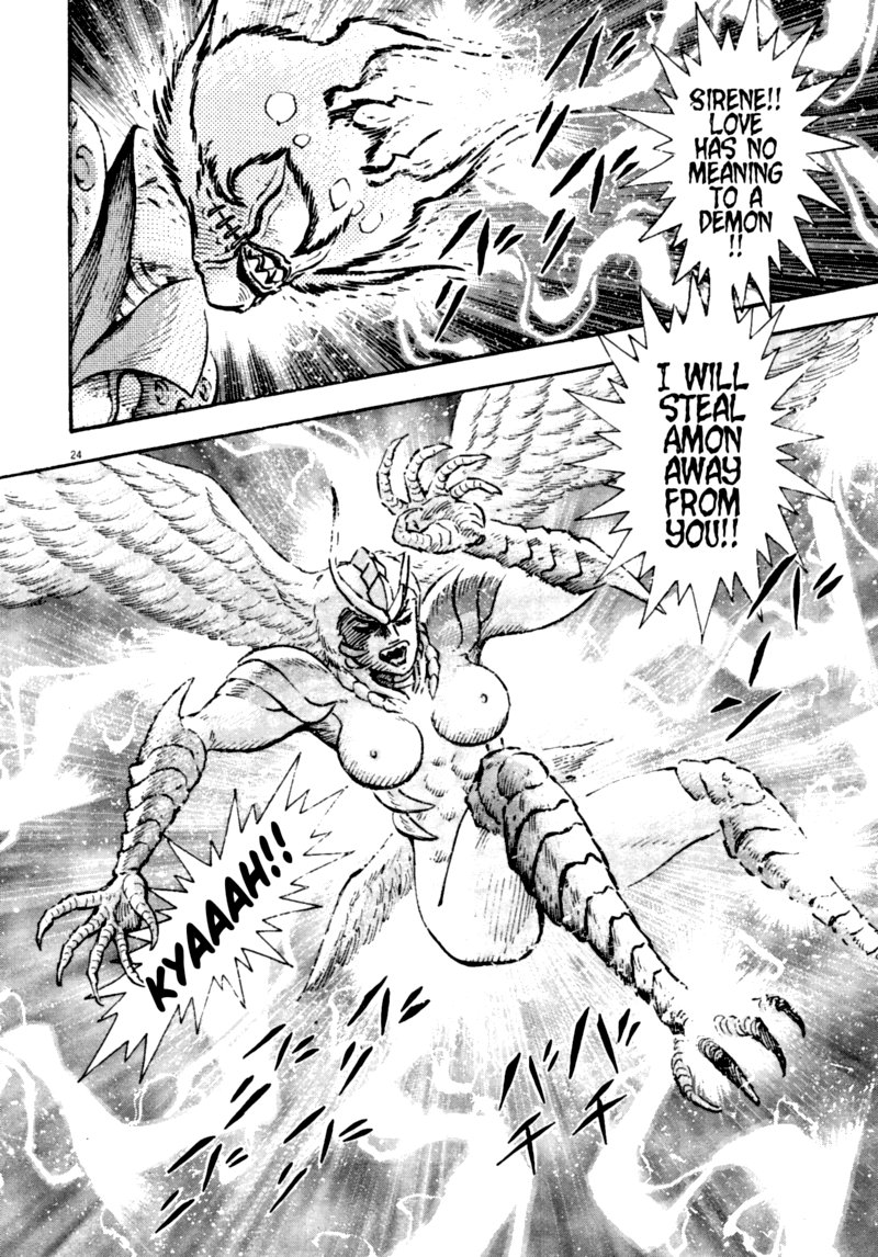 Devilman Saga 65 21