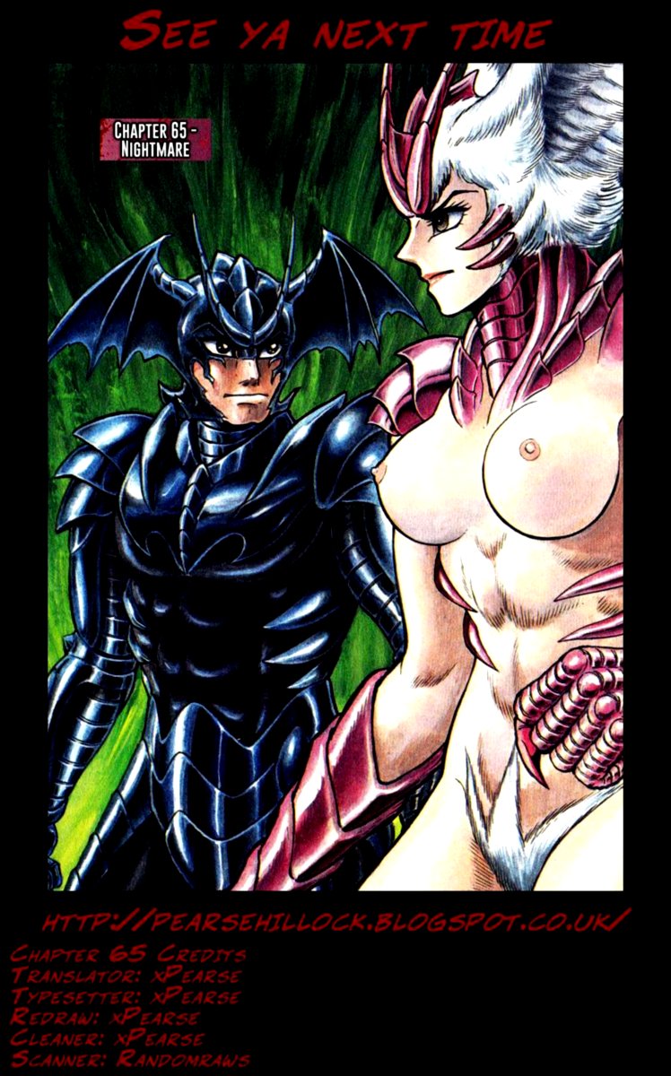 Devilman Saga 65 24