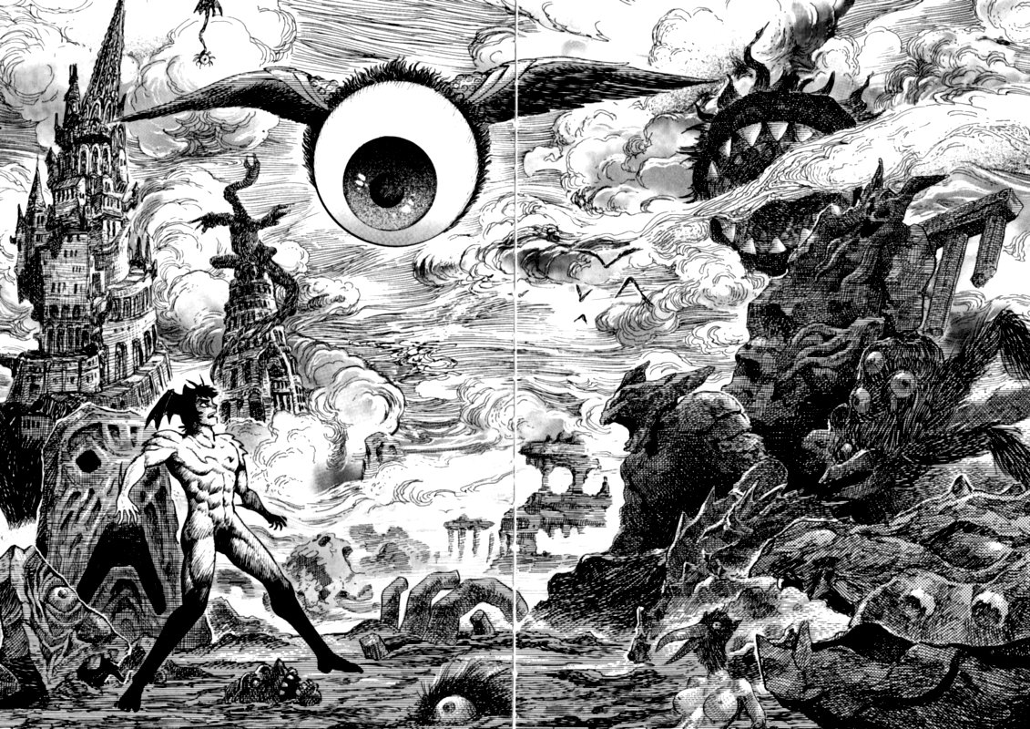 Devilman Saga 65 5