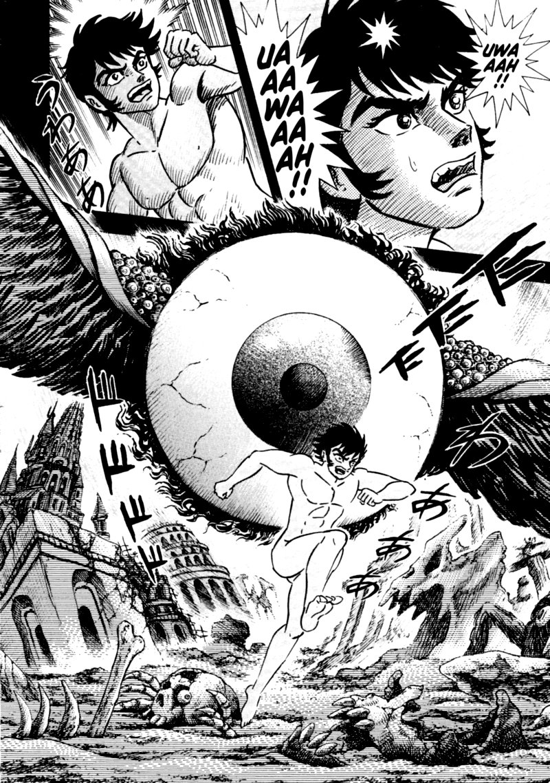 Devilman Saga 65 6