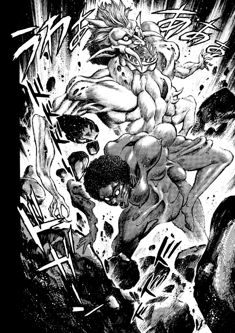 Devilman Saga 65 8