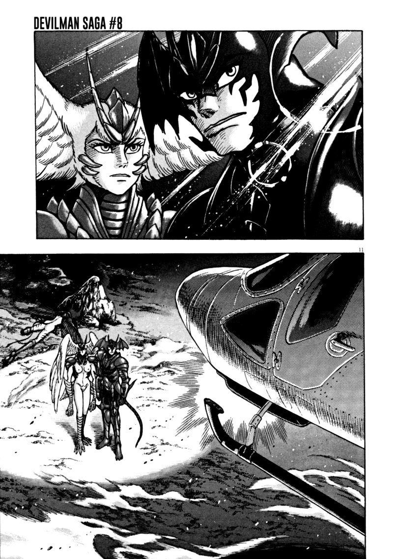 Devilman Saga 66 10