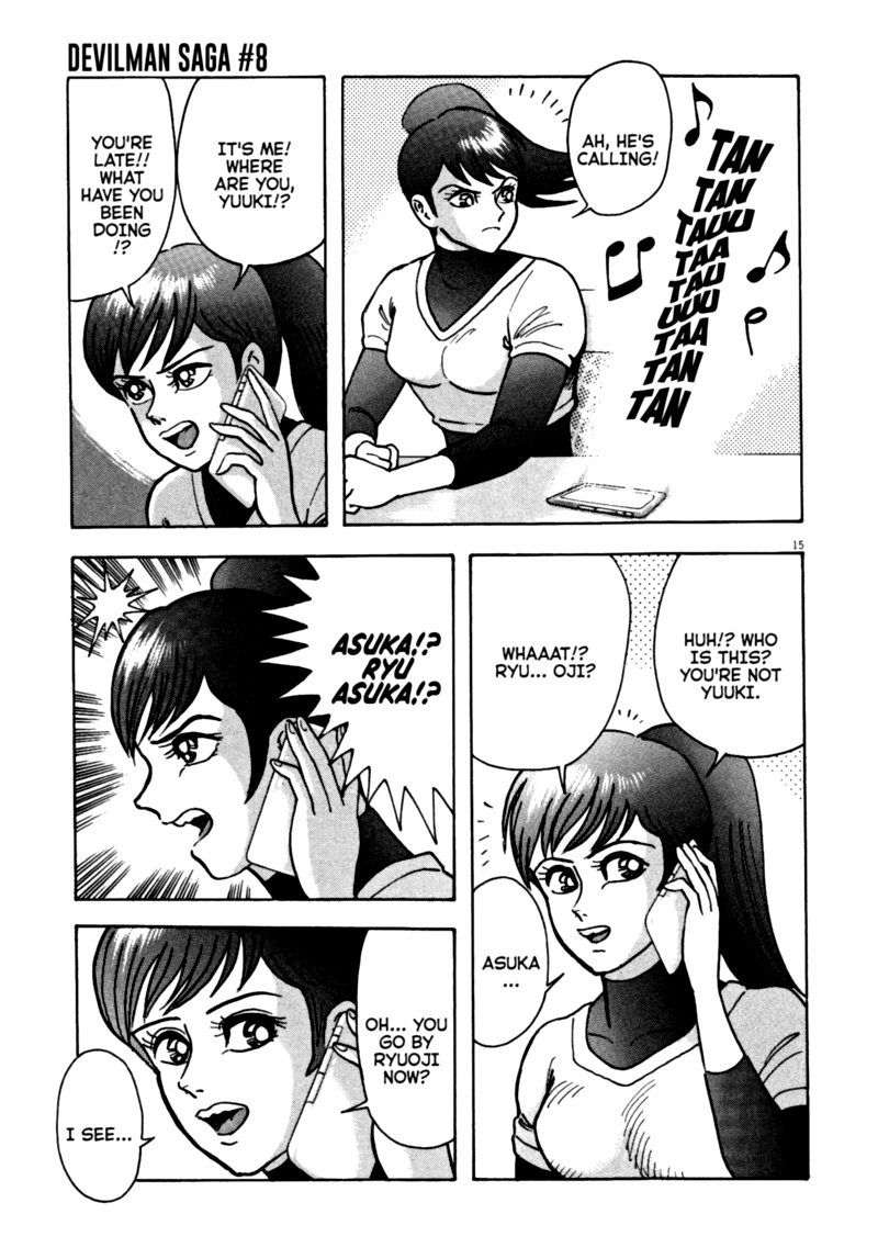 Devilman Saga 66 14