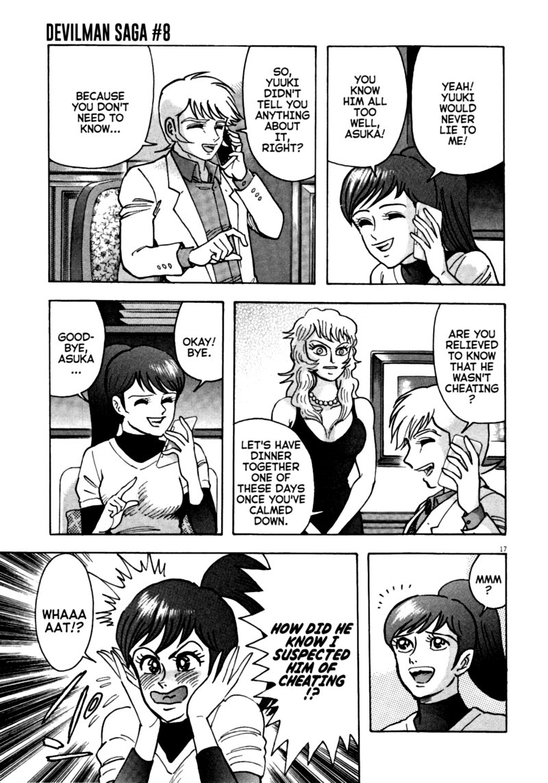Devilman Saga 66 16