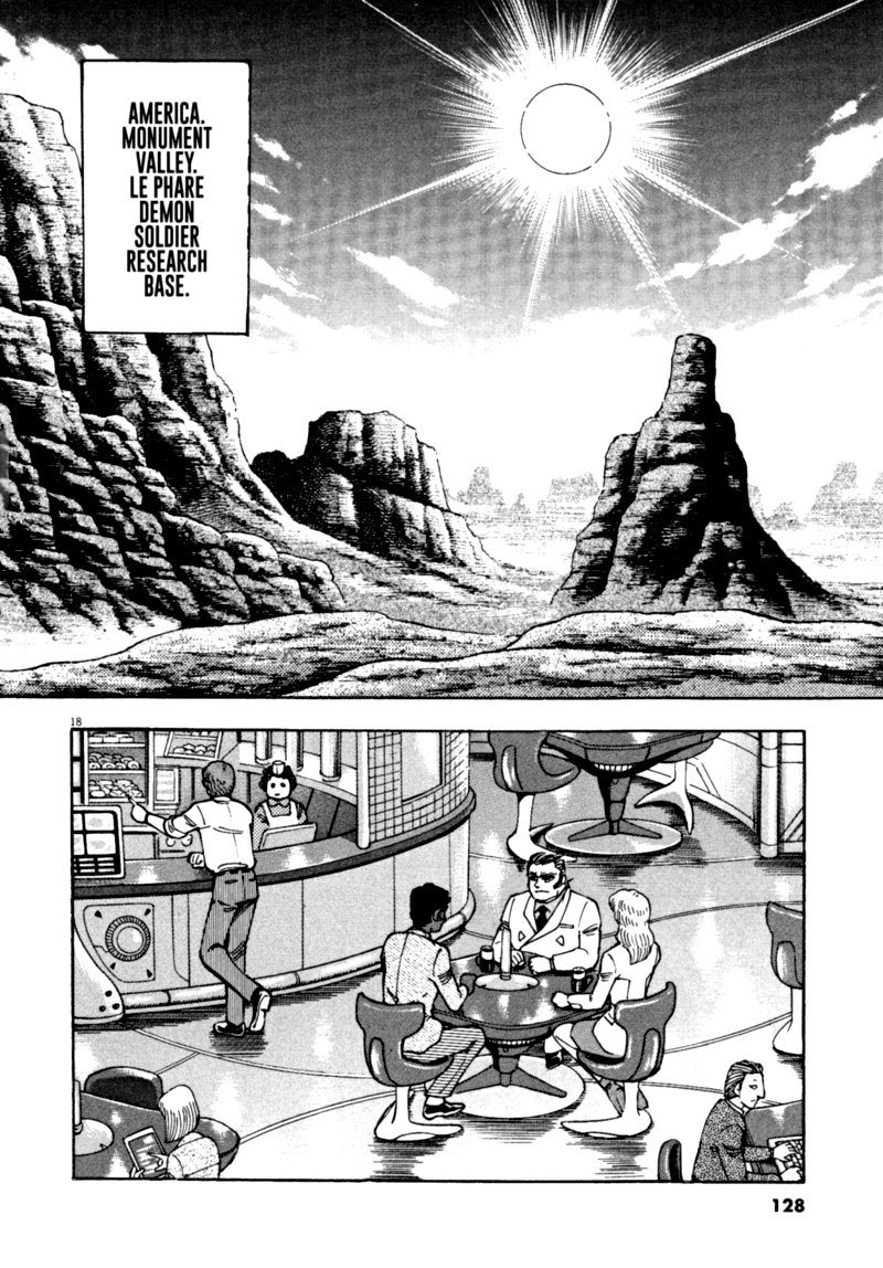 Devilman Saga 66 17