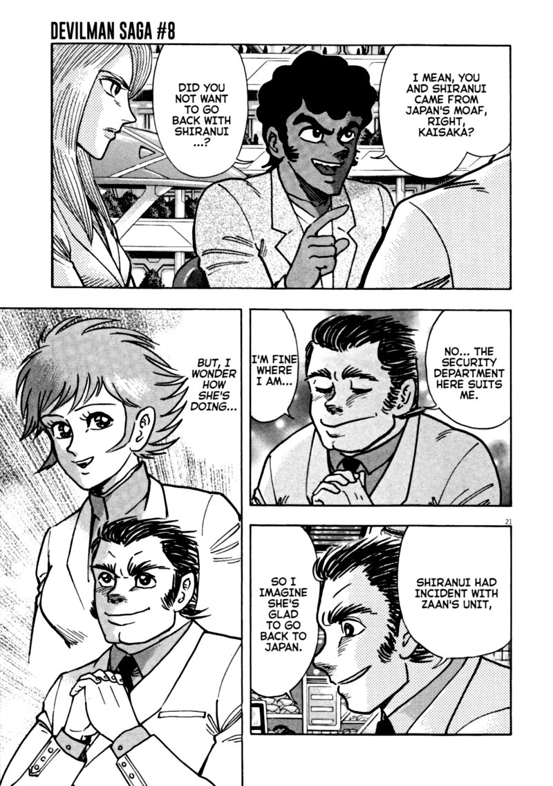 Devilman Saga 66 20