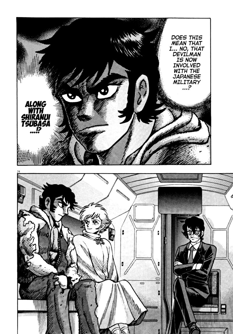 Devilman Saga 66 23