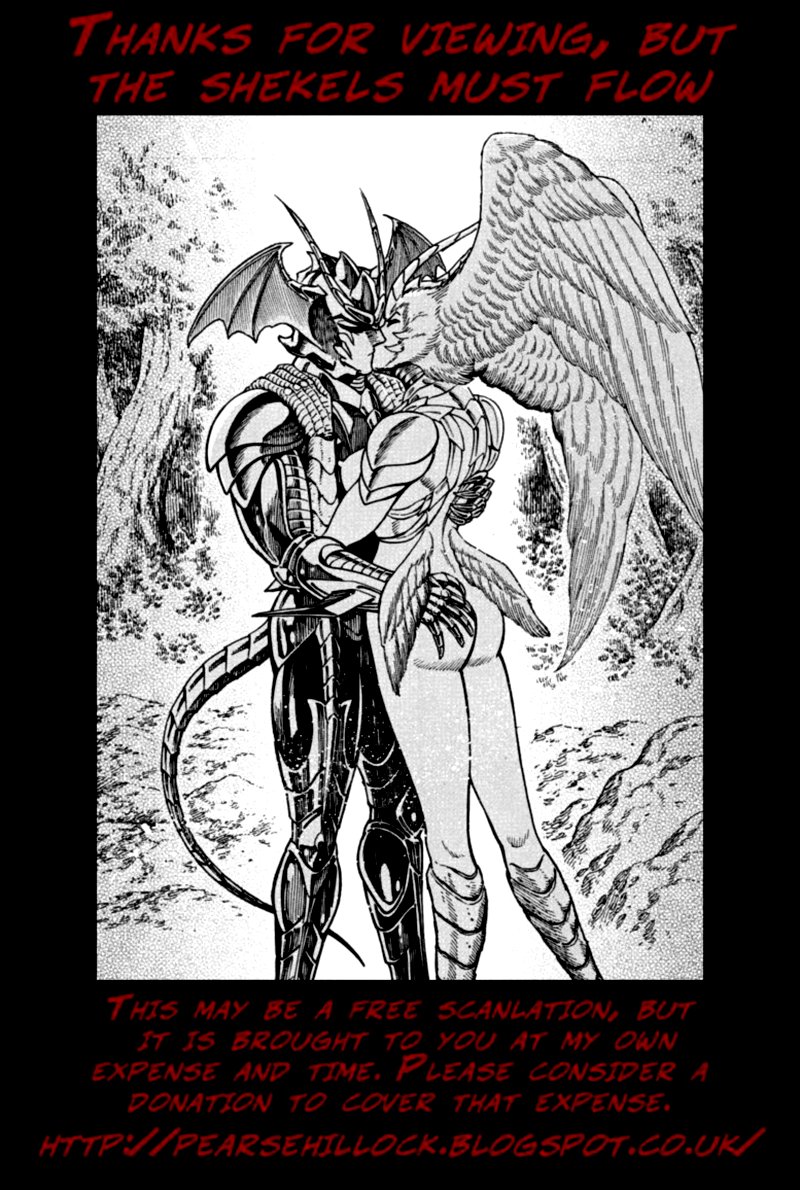 Devilman Saga 66 25