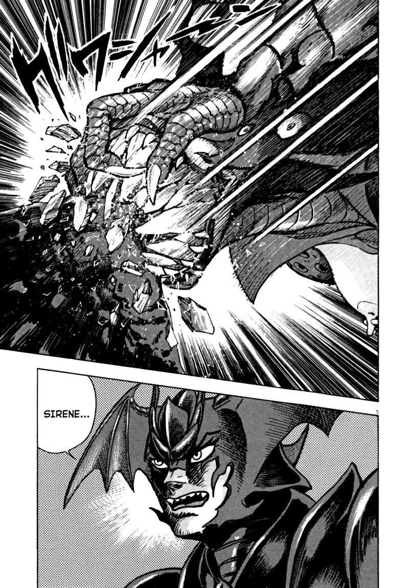 Devilman Saga 66 4