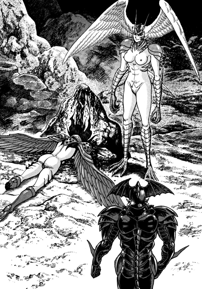 Devilman Saga 66 5