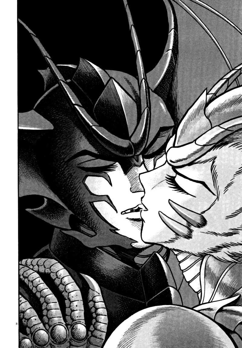 Devilman Saga 66 7