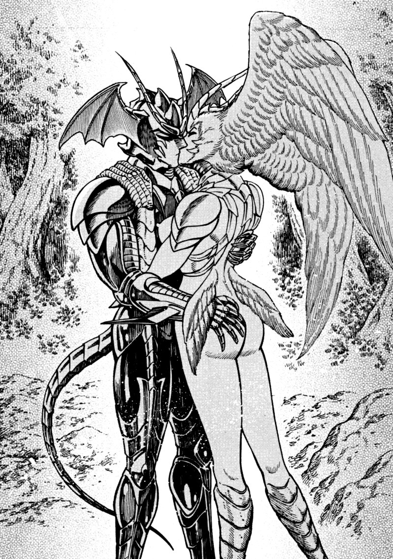 Devilman Saga 66 8