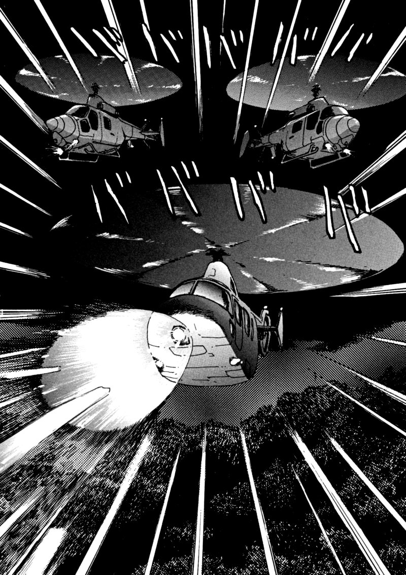 Devilman Saga 66 9