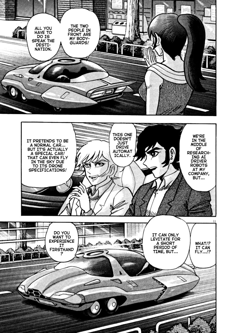 Devilman Saga 67 11