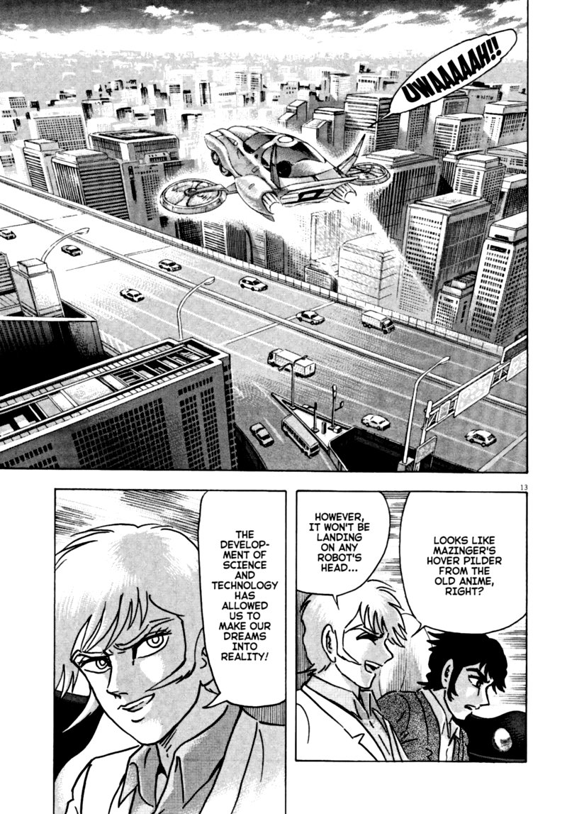 Devilman Saga 67 13