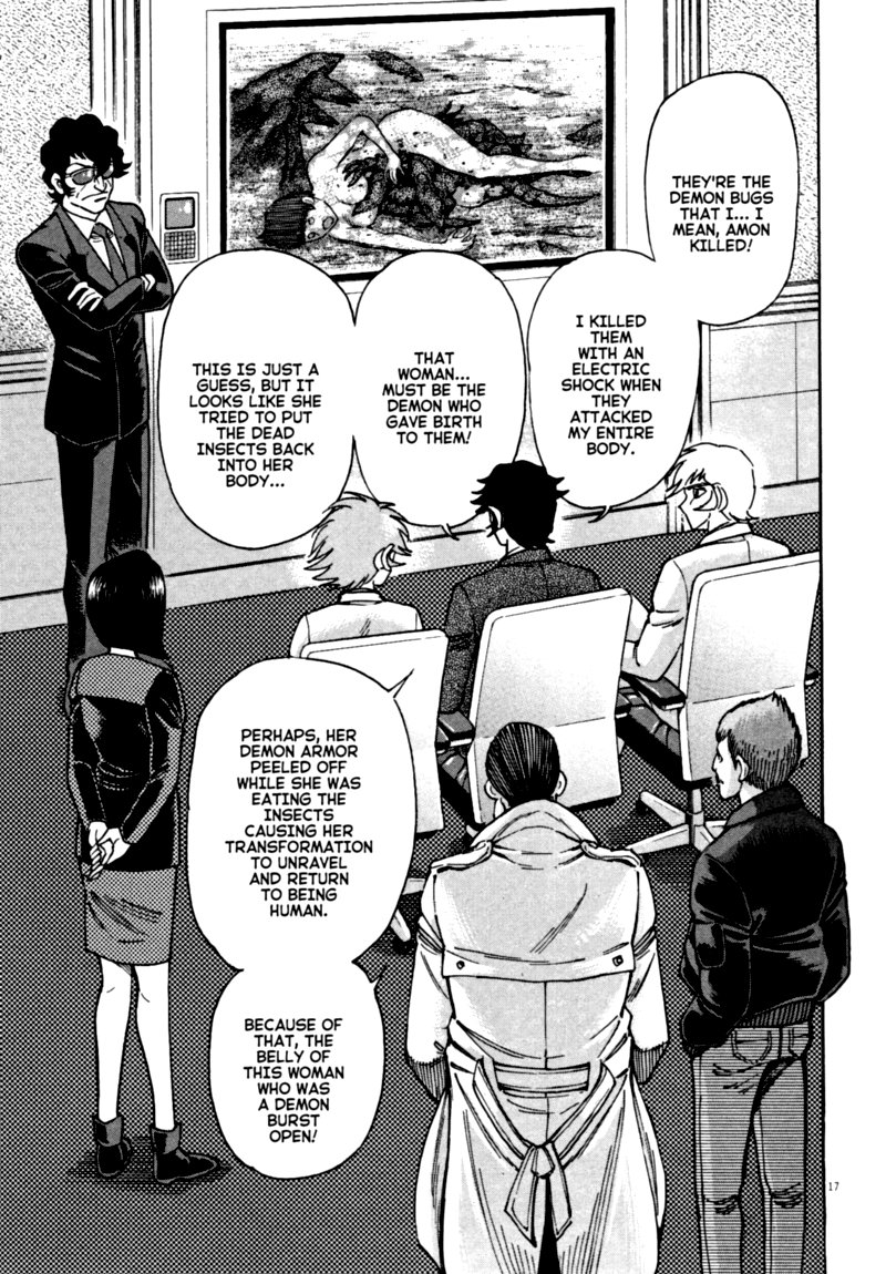 Devilman Saga 67 16