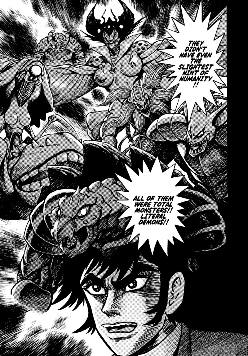 Devilman Saga 67 18