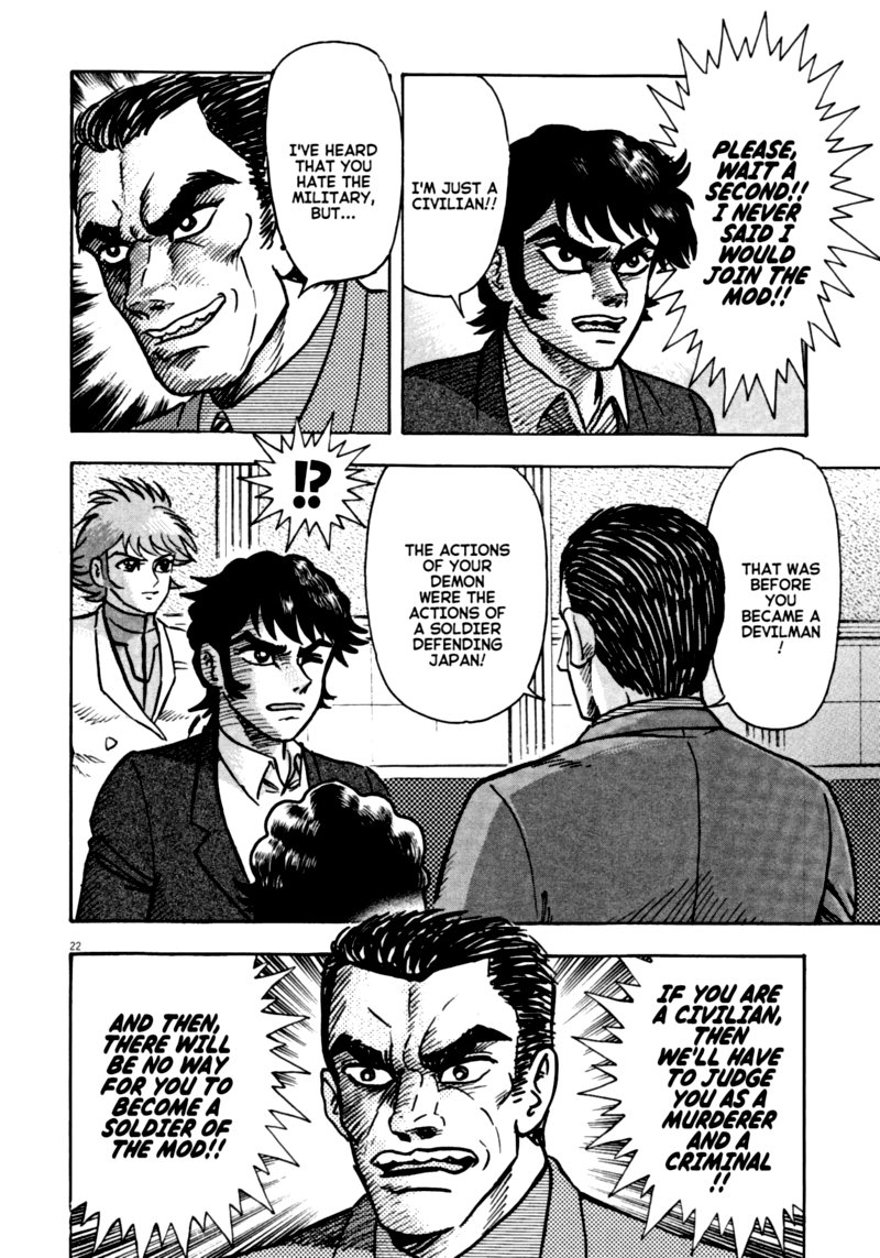 Devilman Saga 67 21