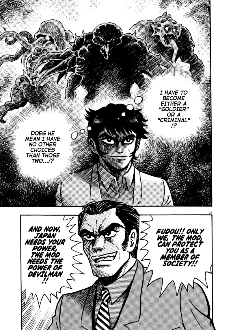 Devilman Saga 67 22