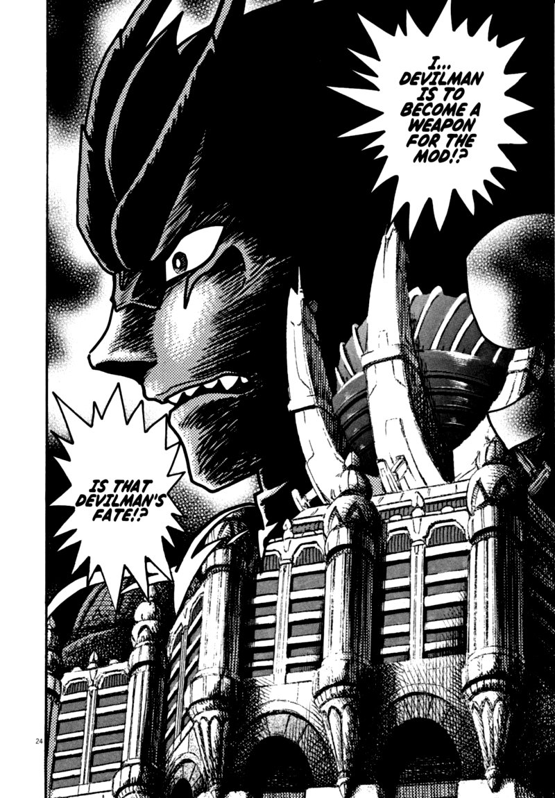 Devilman Saga 67 23
