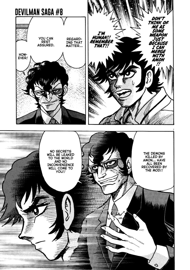 Devilman Saga 67 7