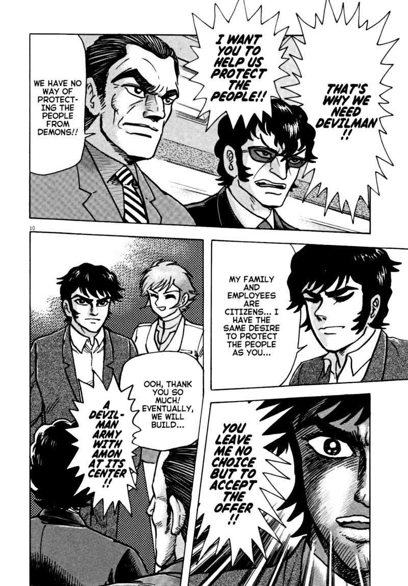 Devilman Saga 68 10