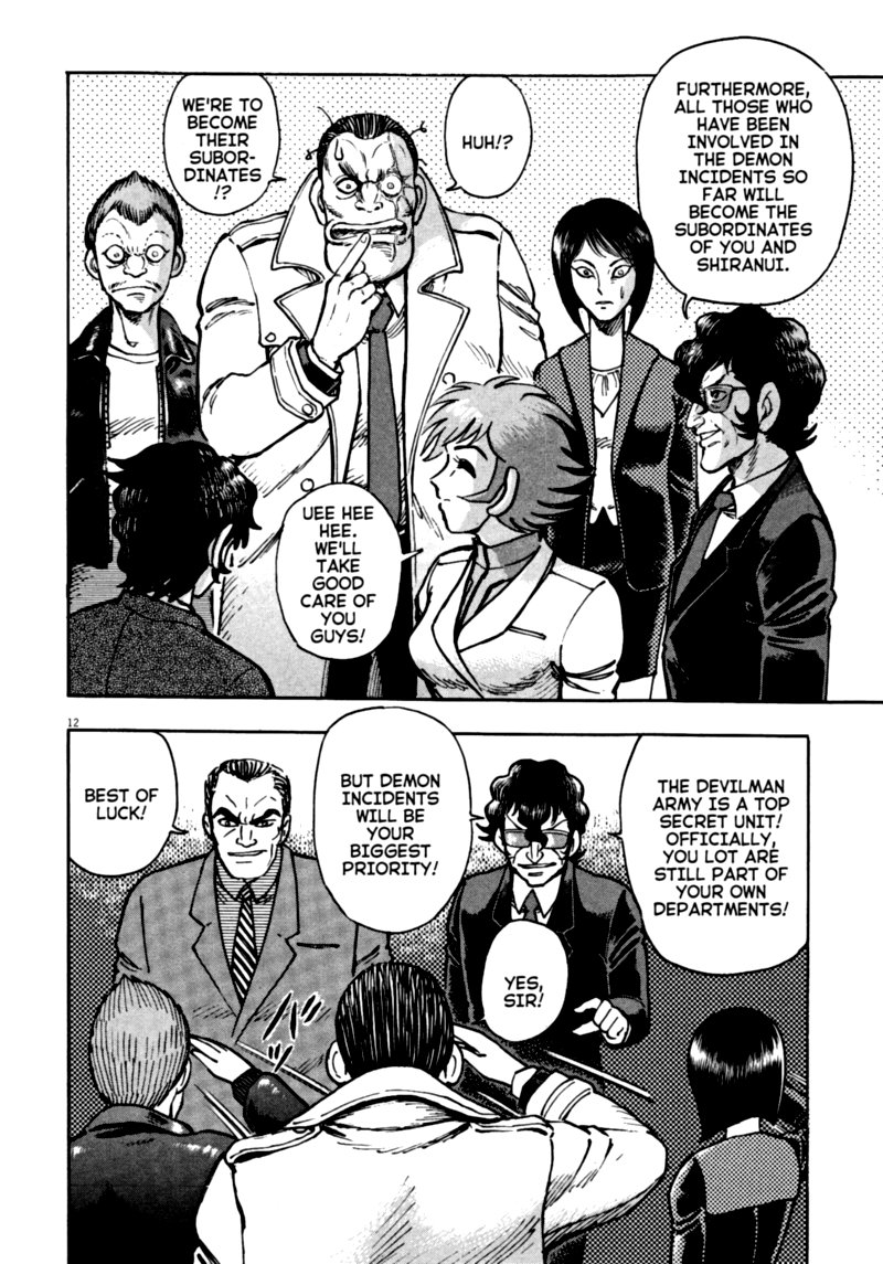 Devilman Saga 68 12
