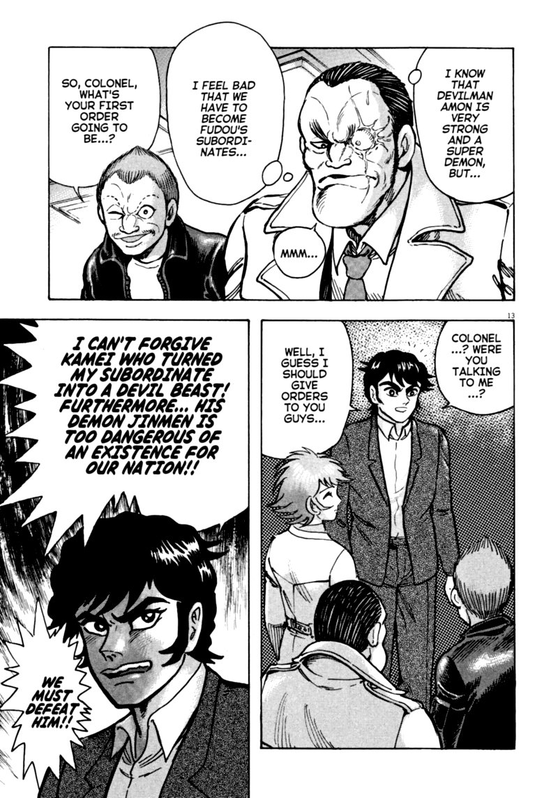 Devilman Saga 68 13