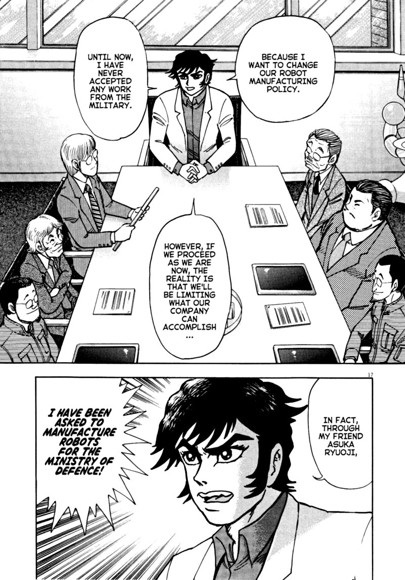Devilman Saga 68 17