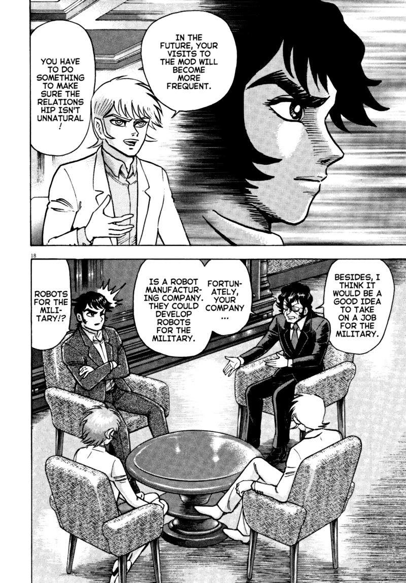 Devilman Saga 68 18