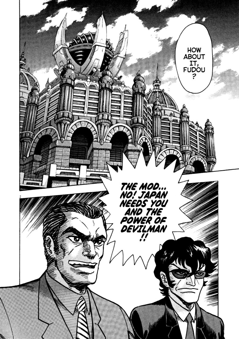 Devilman Saga 68 2