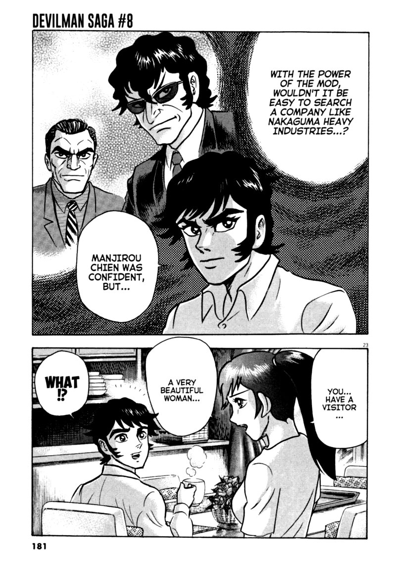 Devilman Saga 68 23