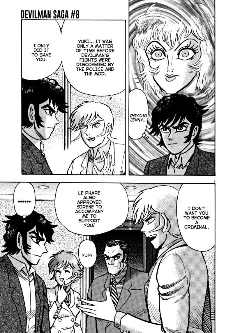 Devilman Saga 68 5