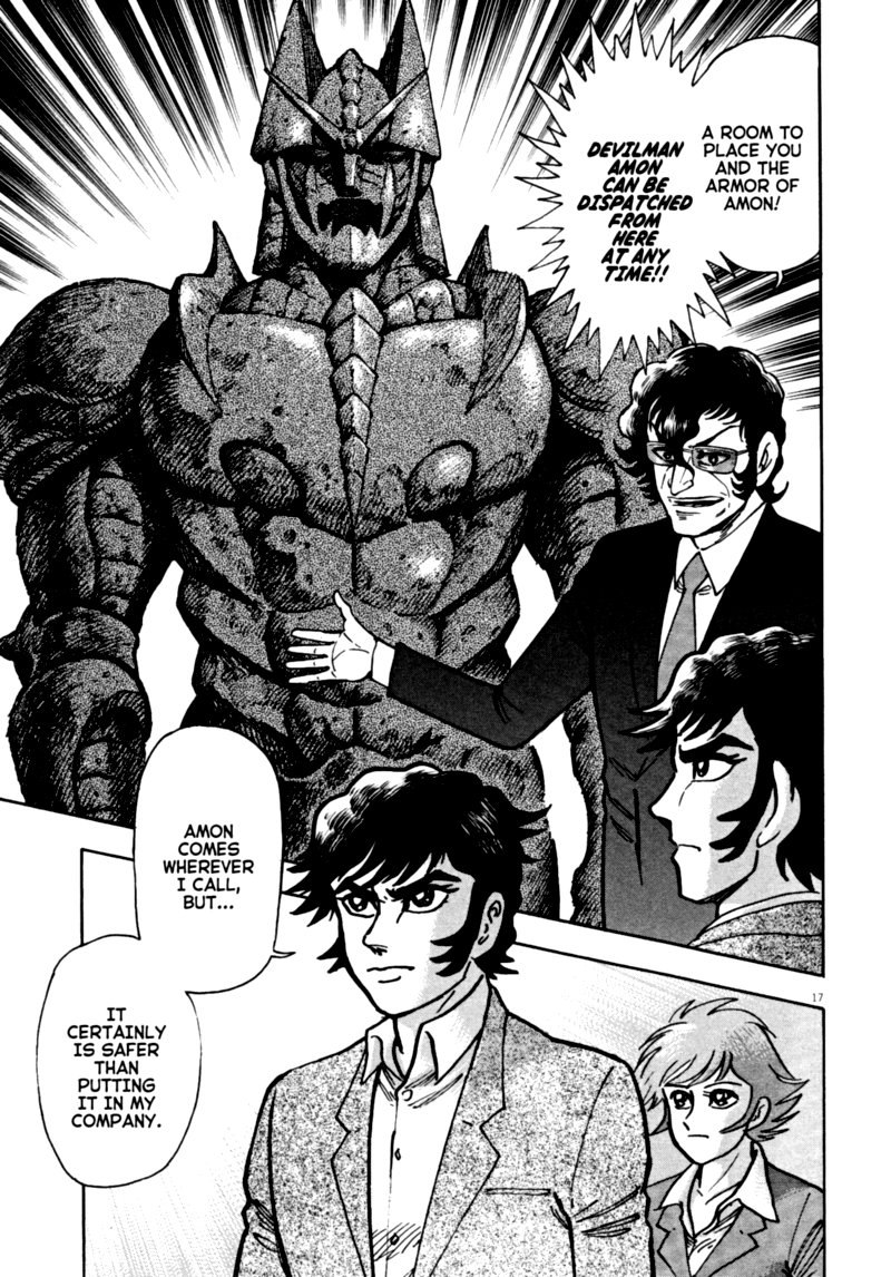 Devilman Saga 69 17