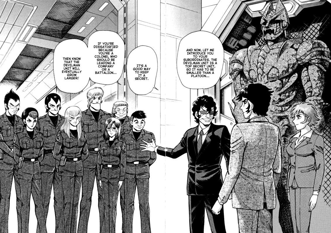 Devilman Saga 69 18