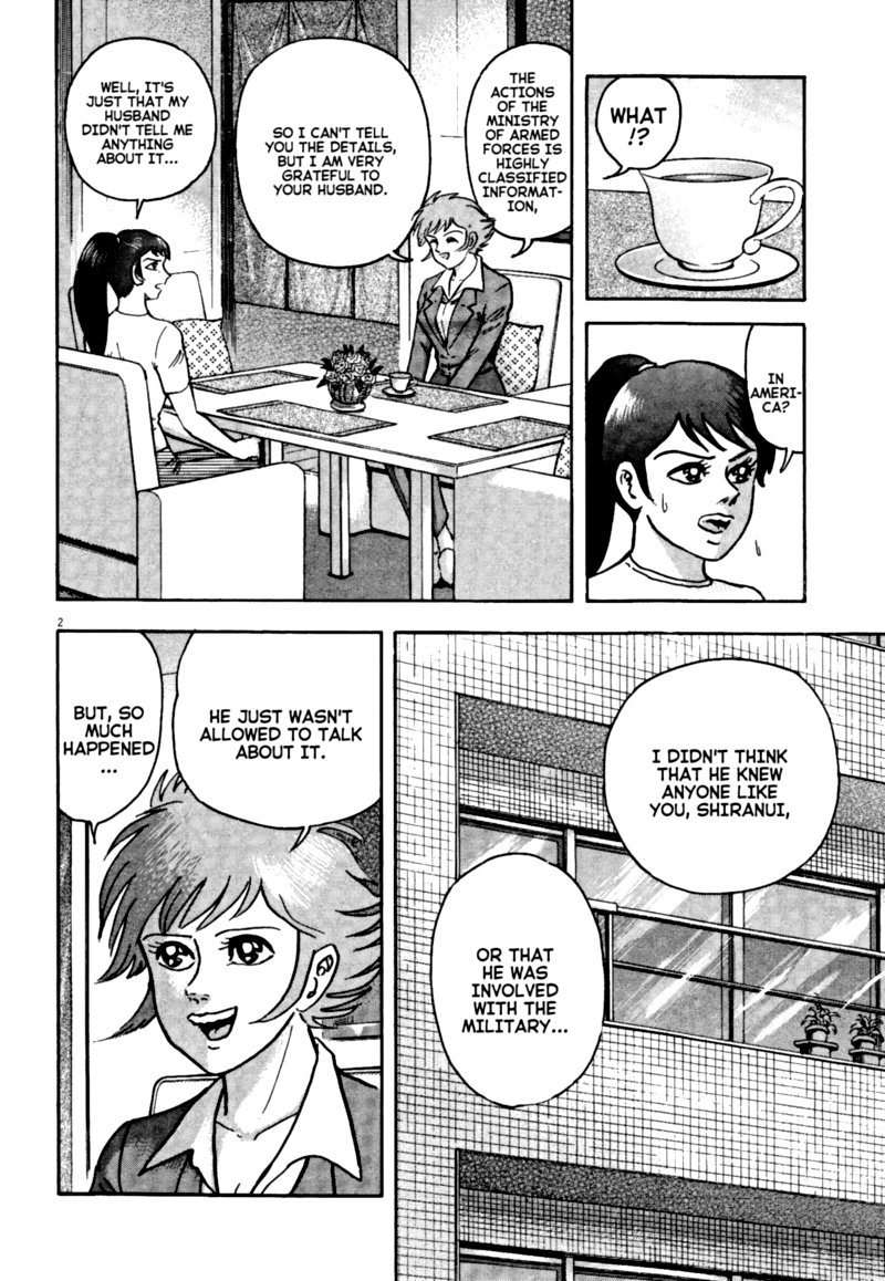 Devilman Saga 69 2